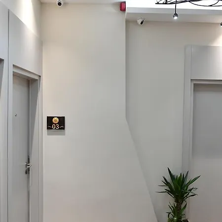 Srbija - Free Parking Βελιγράδι