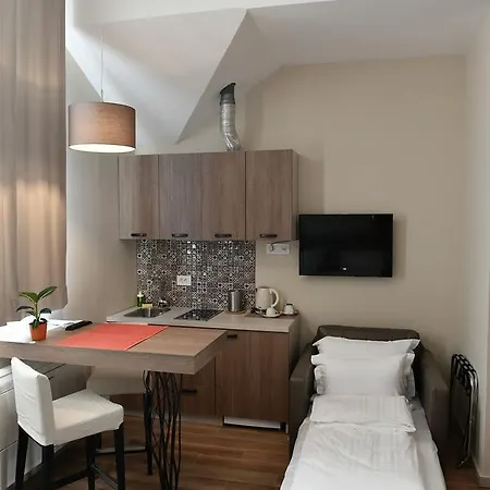 Srbija - Free Parking Διαμέρισμα