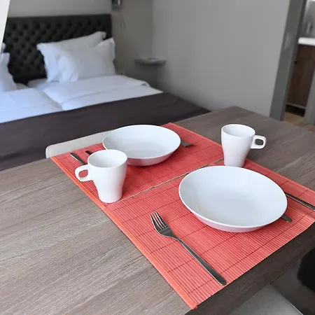 Srbija - Free Parking *