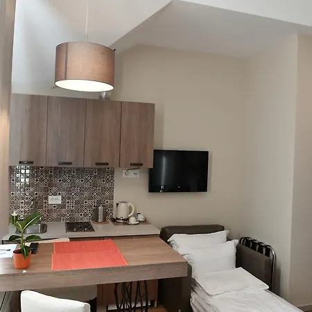 Srbija - Free Parking Διαμέρισμα