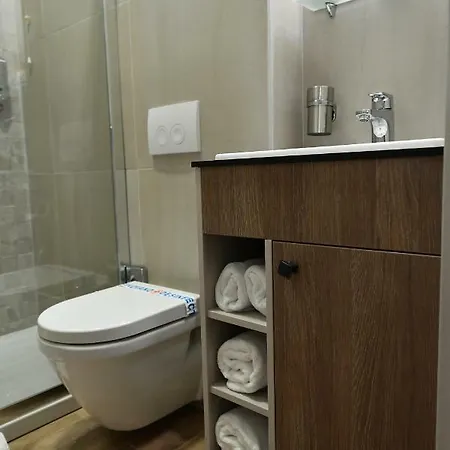 Srbija - Free Parking شقة بلغراد