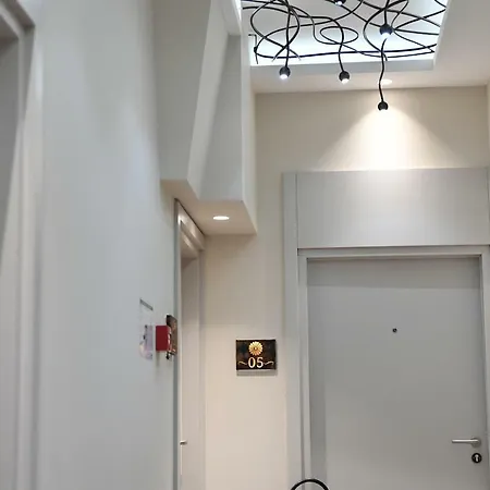 Srbija - Free Parking Διαμέρισμα *