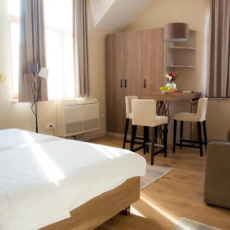 Srbija - Free Parking شقة *