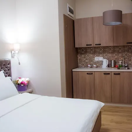 Διαμέρισμα Srbija - Free Parking *