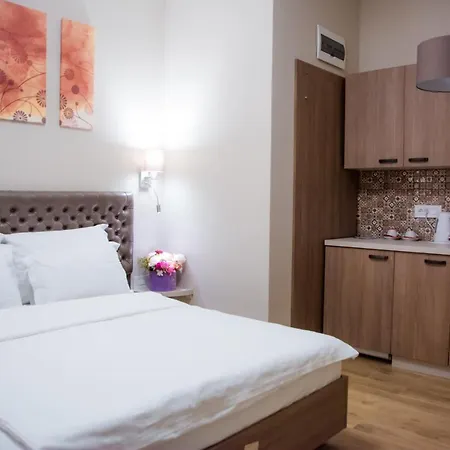 Srbija - Free Parking شقة *