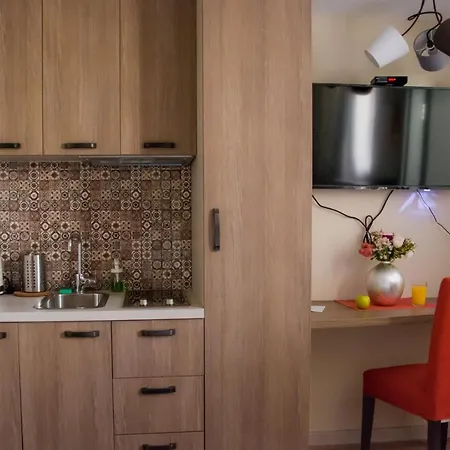 Srbija - Free Parking Διαμέρισμα Βελιγράδι